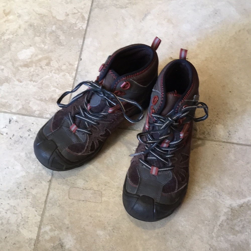 Merrell Hiking Boots